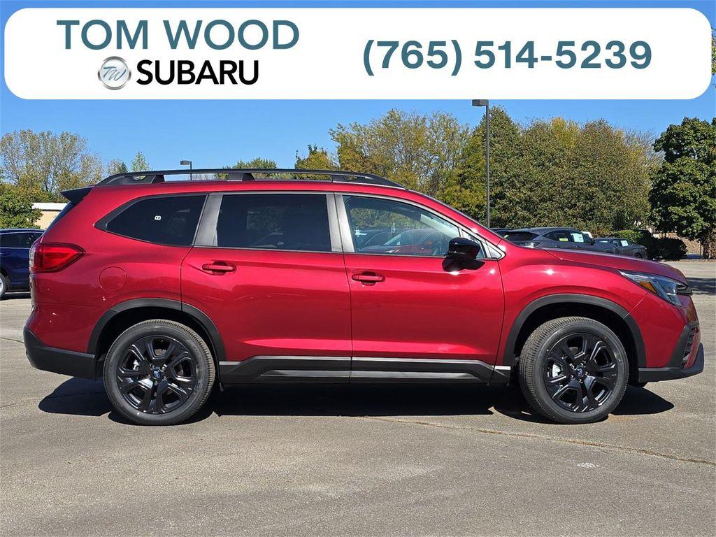 new 2025 Subaru Ascent car, priced at $54,908