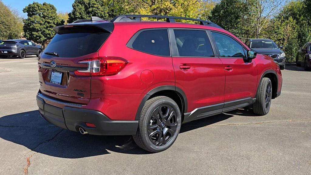 new 2025 Subaru Ascent car, priced at $54,908