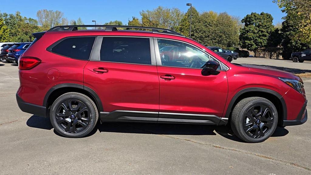 new 2025 Subaru Ascent car, priced at $54,908