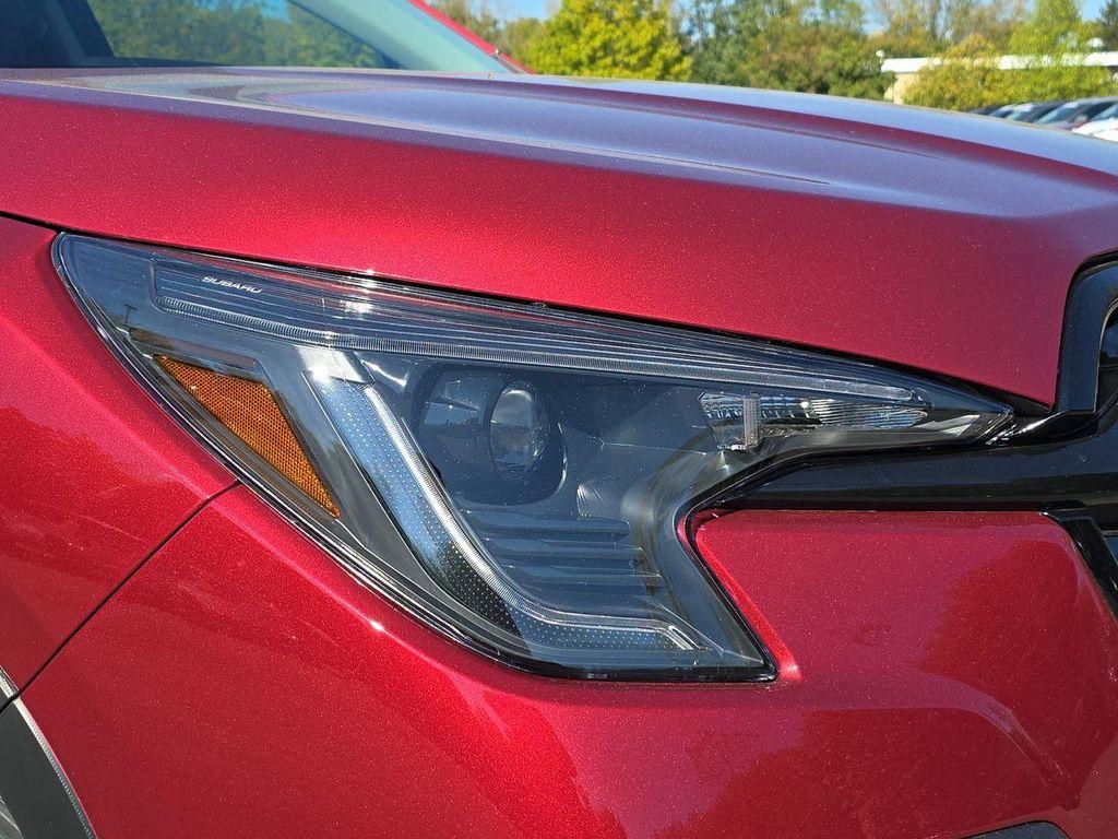 new 2025 Subaru Ascent car, priced at $54,908