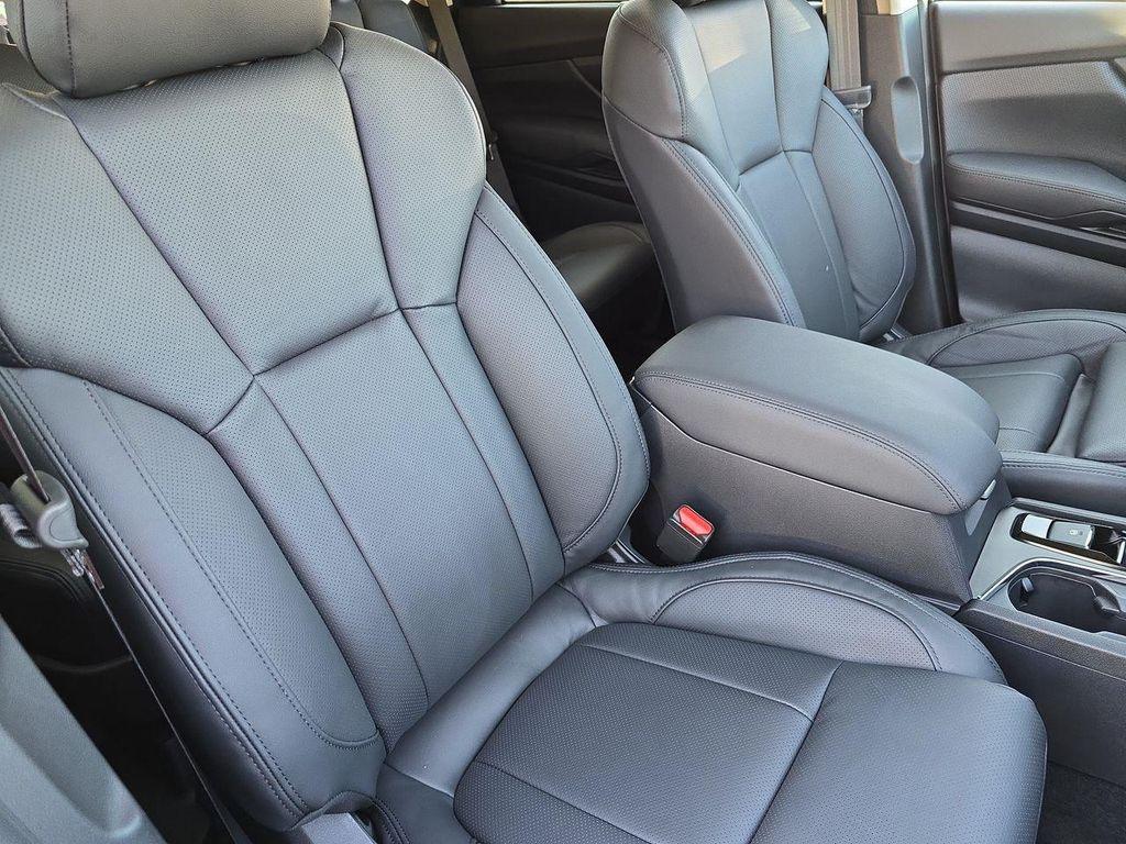 new 2025 Subaru Ascent car, priced at $54,908