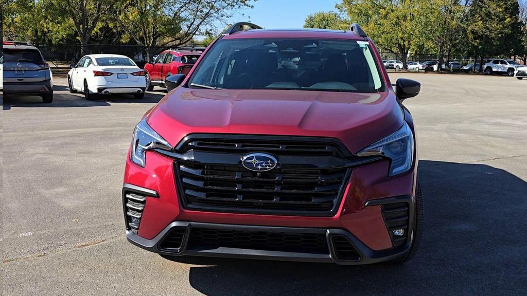new 2025 Subaru Ascent car, priced at $54,908