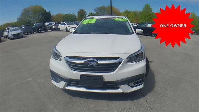 used 2021 Subaru Legacy car, priced at $24,900