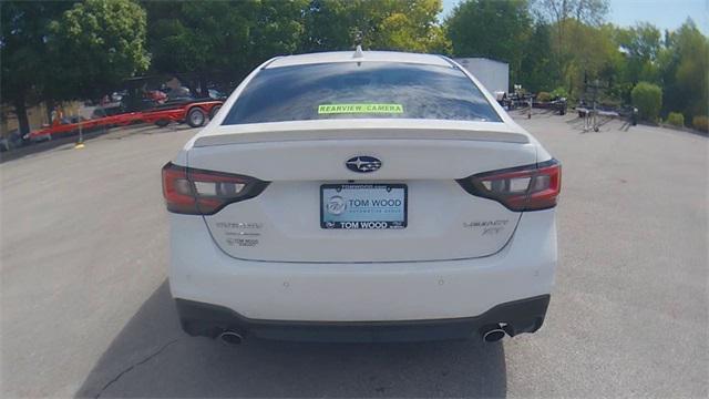 used 2021 Subaru Legacy car, priced at $24,900