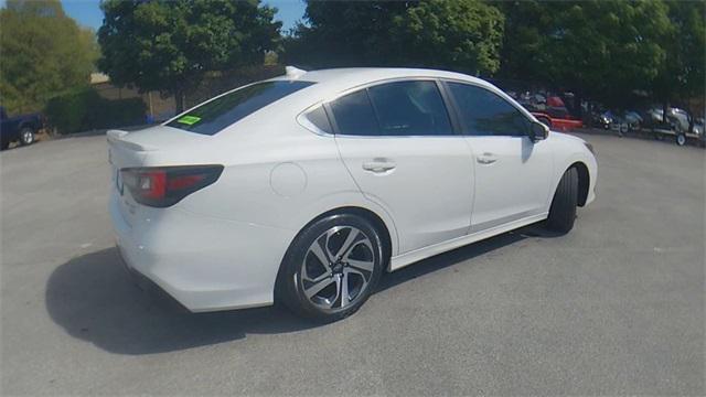 used 2021 Subaru Legacy car, priced at $24,900