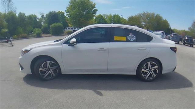 used 2021 Subaru Legacy car, priced at $24,900