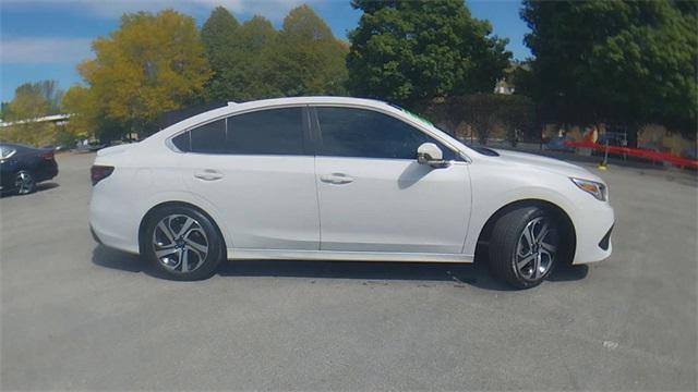 used 2021 Subaru Legacy car, priced at $24,900