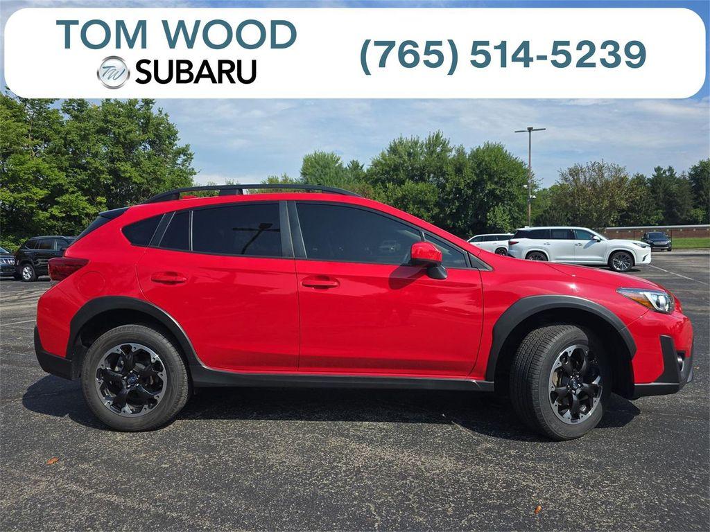 used 2023 Subaru Crosstrek car, priced at $24,600