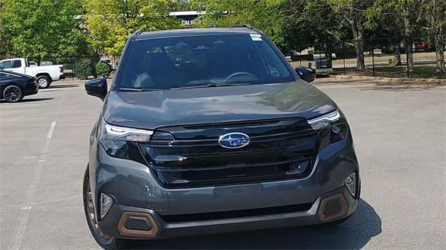 new 2025 Subaru Forester car, priced at $39,087