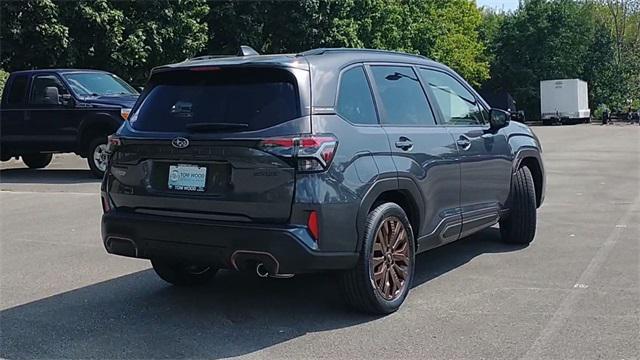 new 2025 Subaru Forester car, priced at $39,087