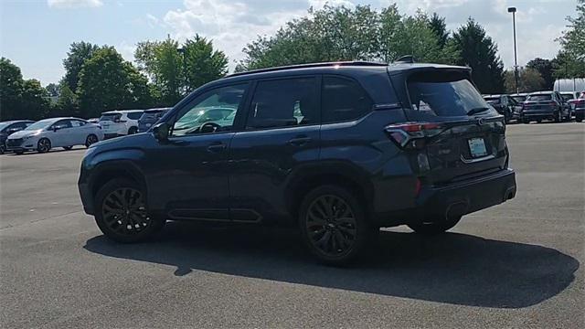 new 2025 Subaru Forester car, priced at $39,087