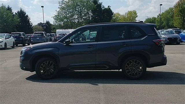 new 2025 Subaru Forester car, priced at $39,087