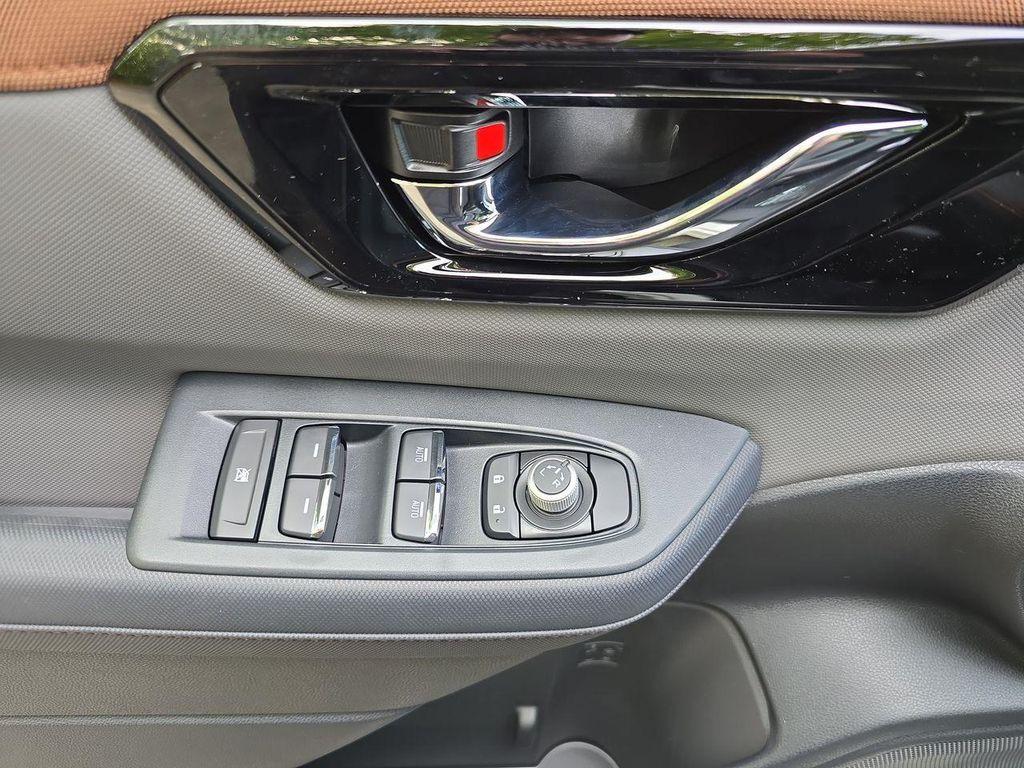 new 2025 Subaru Forester car, priced at $40,416