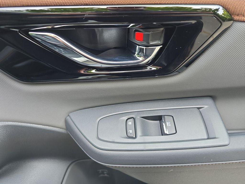 new 2025 Subaru Forester car, priced at $40,416