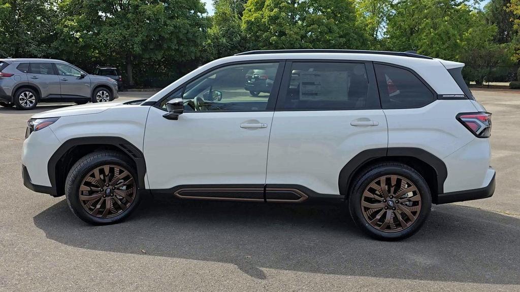 new 2025 Subaru Forester car, priced at $40,416