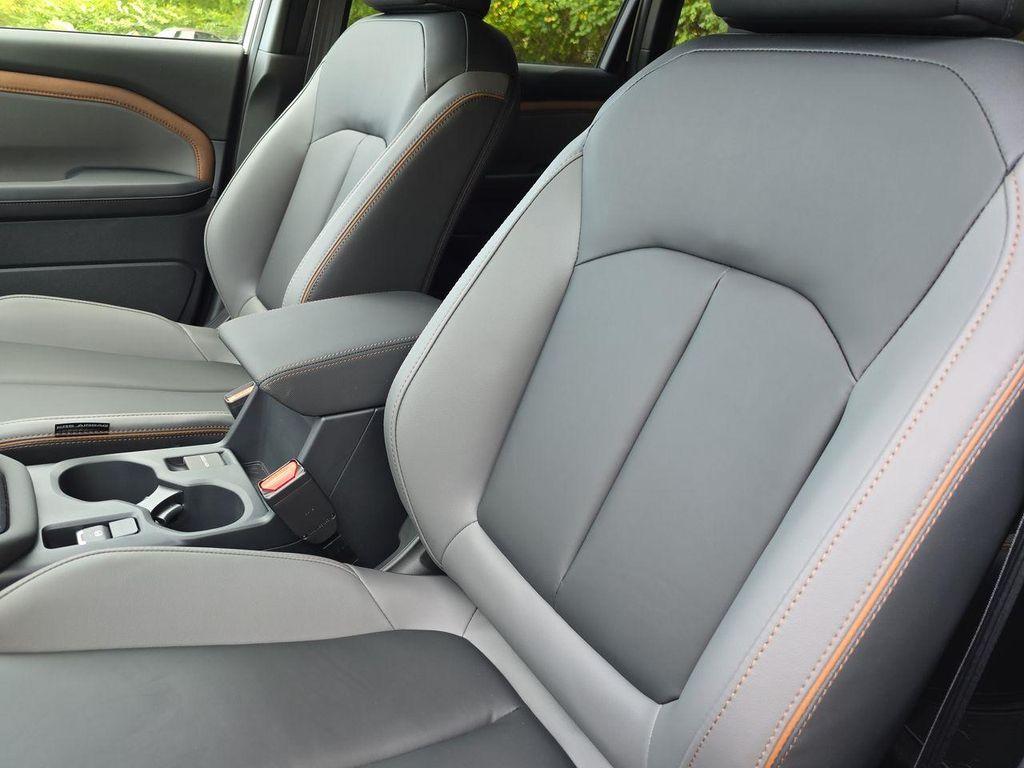 new 2025 Subaru Forester car, priced at $40,416