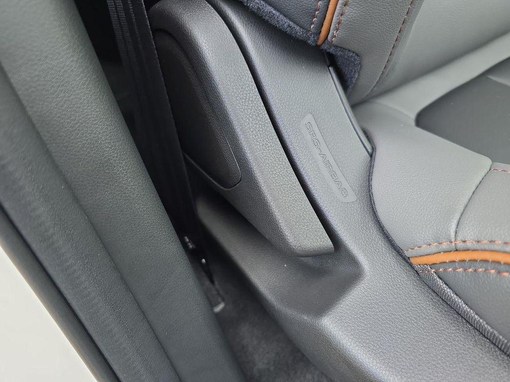 new 2025 Subaru Forester car, priced at $40,416