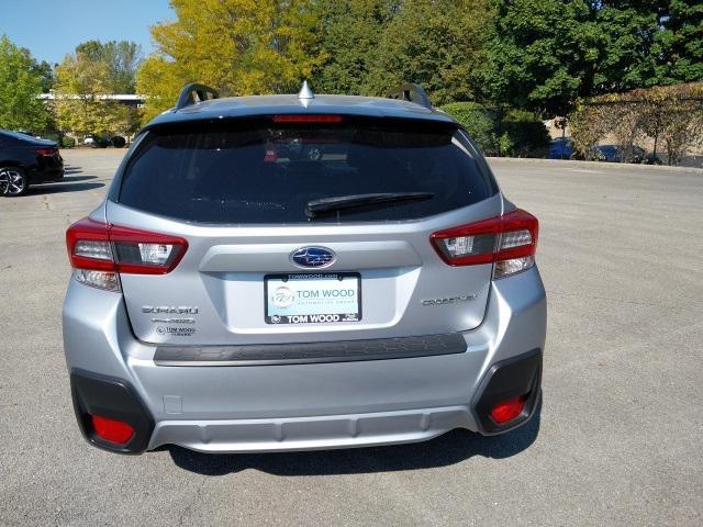 used 2021 Subaru Crosstrek car, priced at $25,990