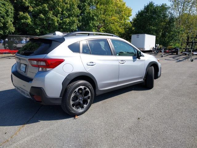 used 2021 Subaru Crosstrek car, priced at $25,990