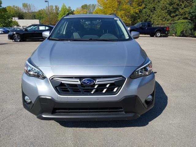 used 2021 Subaru Crosstrek car, priced at $25,990