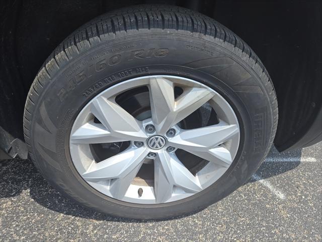 used 2018 Volkswagen Atlas car, priced at $15,990