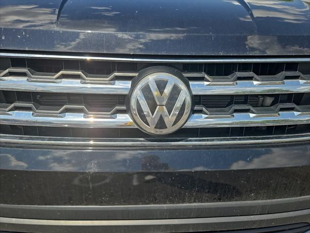 used 2018 Volkswagen Atlas car, priced at $15,990