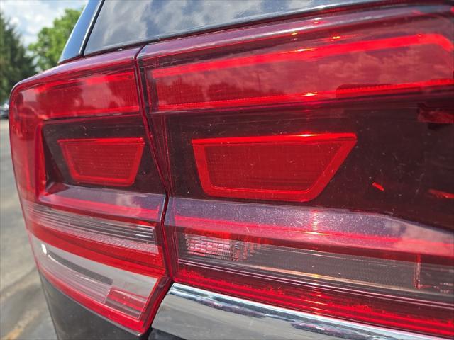 used 2018 Volkswagen Atlas car, priced at $15,990