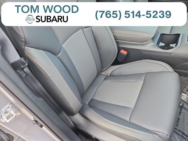 new 2025 Subaru Outback car, priced at $44,201