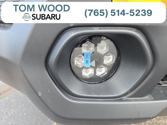 new 2025 Subaru Outback car, priced at $44,201