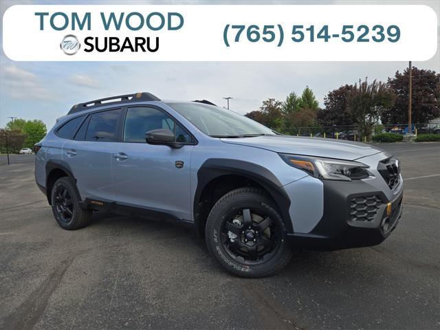 new 2025 Subaru Outback car, priced at $44,201