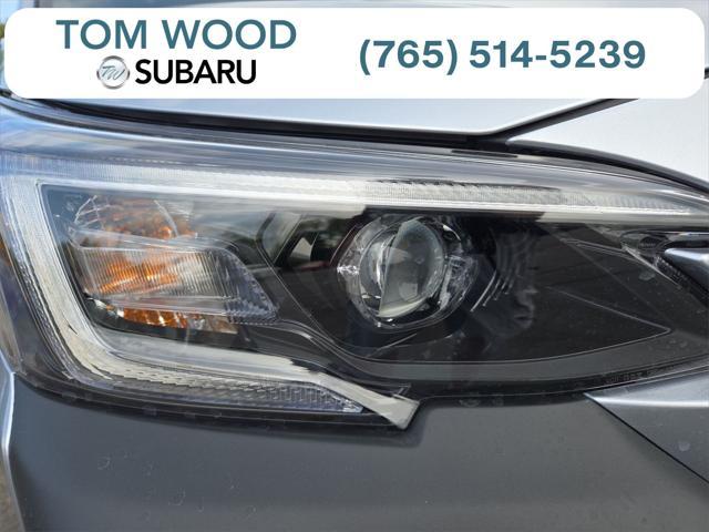 new 2025 Subaru Outback car, priced at $44,201