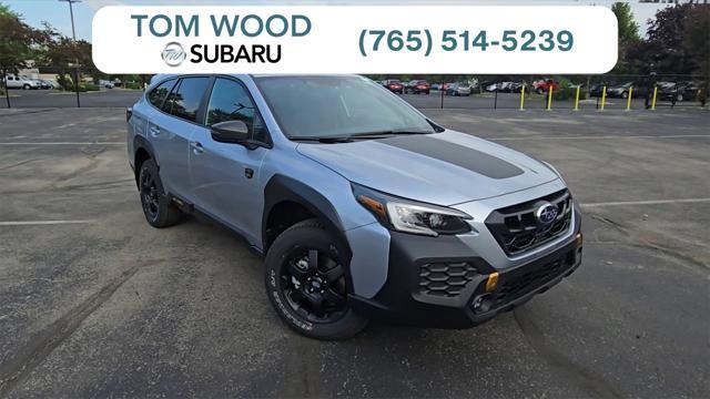 new 2025 Subaru Outback car, priced at $44,201