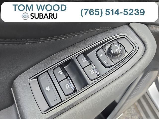 new 2025 Subaru Outback car, priced at $44,201