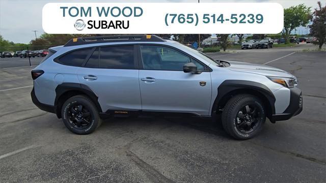 new 2025 Subaru Outback car, priced at $44,201