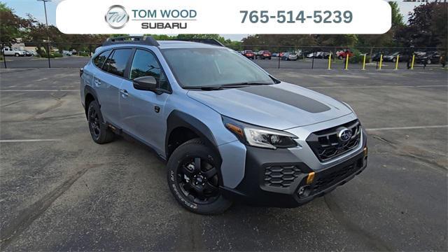new 2025 Subaru Outback car, priced at $44,201