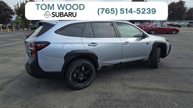 new 2025 Subaru Outback car, priced at $44,201