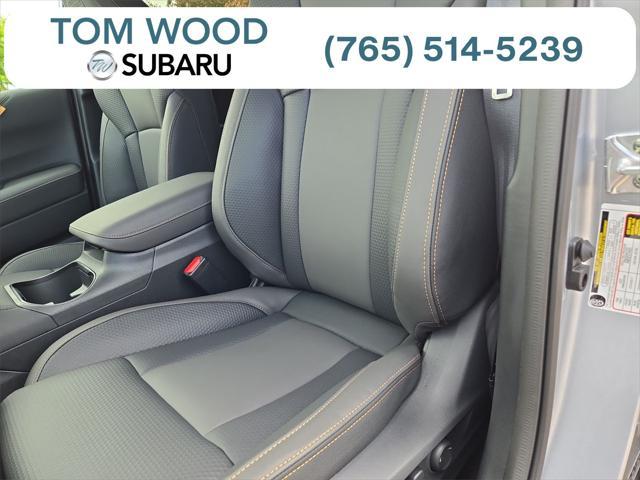 new 2025 Subaru Outback car, priced at $44,201
