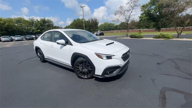 new 2024 Subaru WRX car, priced at $41,540