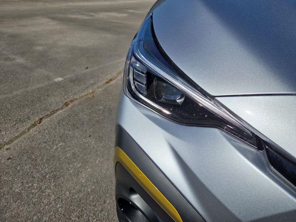 new 2025 Subaru Crosstrek car, priced at $34,744