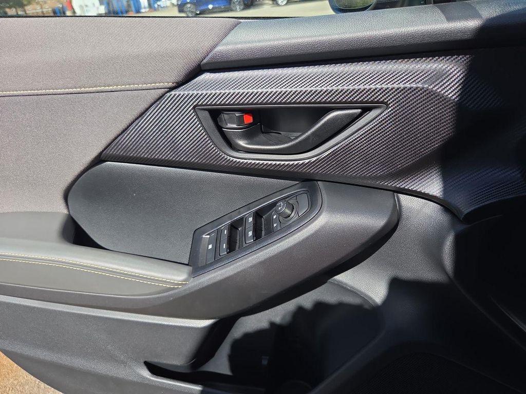 new 2025 Subaru Crosstrek car, priced at $34,744