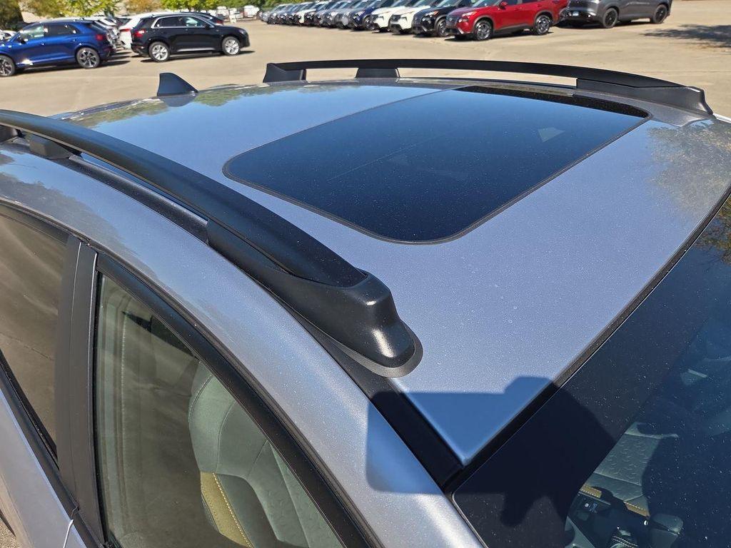 new 2025 Subaru Crosstrek car, priced at $34,744