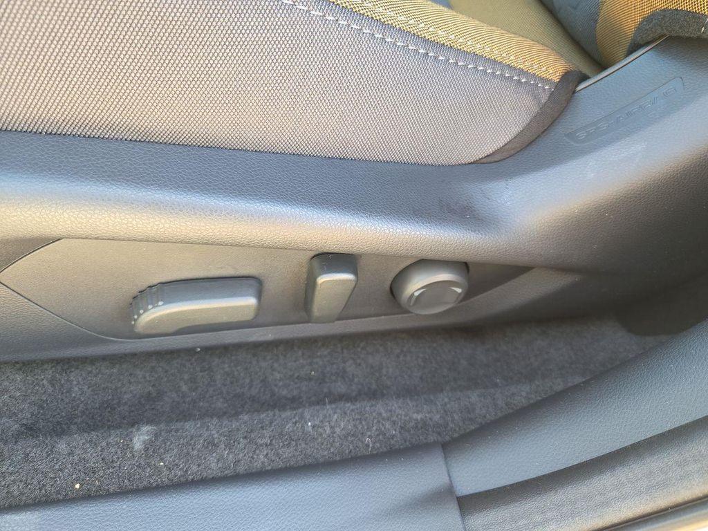 new 2025 Subaru Crosstrek car, priced at $34,744