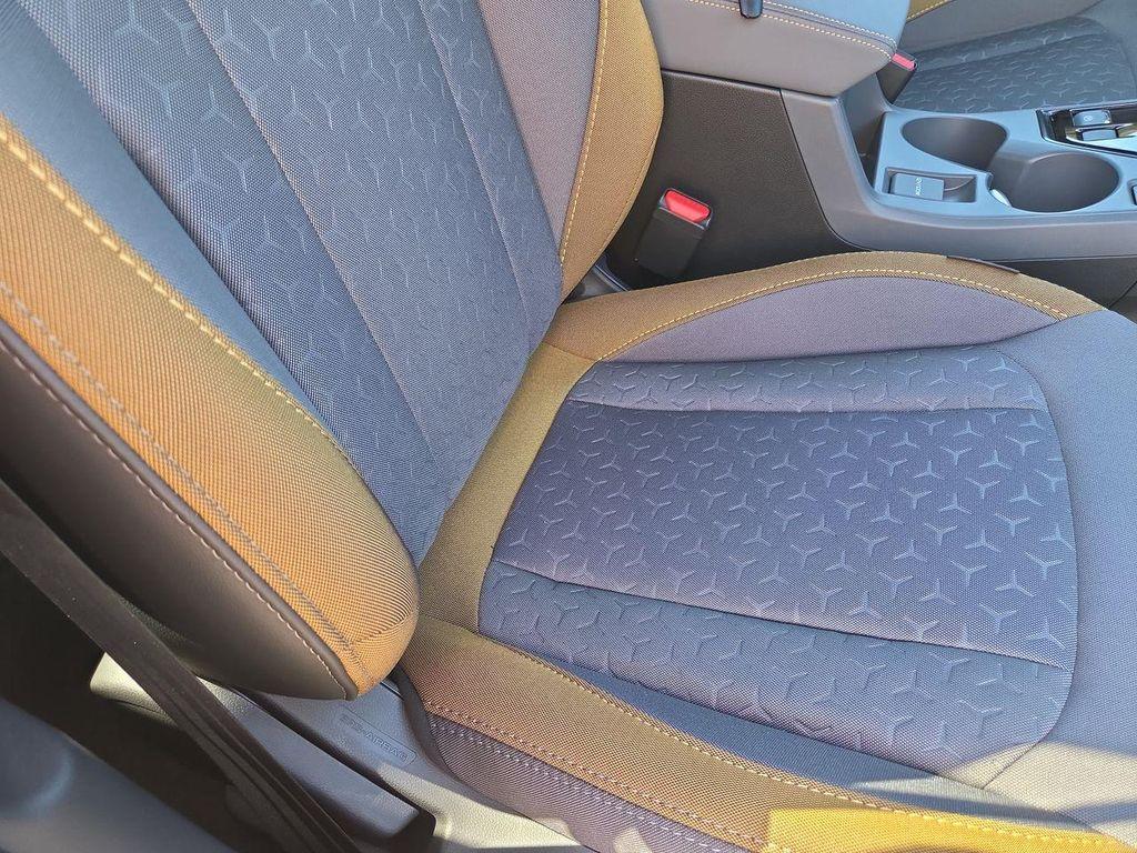 new 2025 Subaru Crosstrek car, priced at $34,744