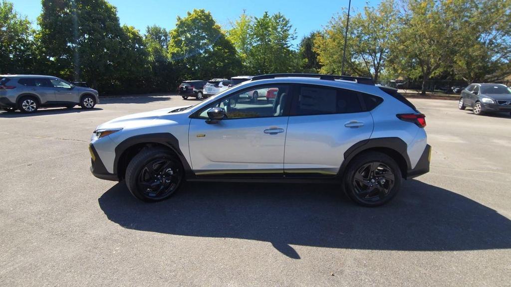 new 2025 Subaru Crosstrek car, priced at $34,744