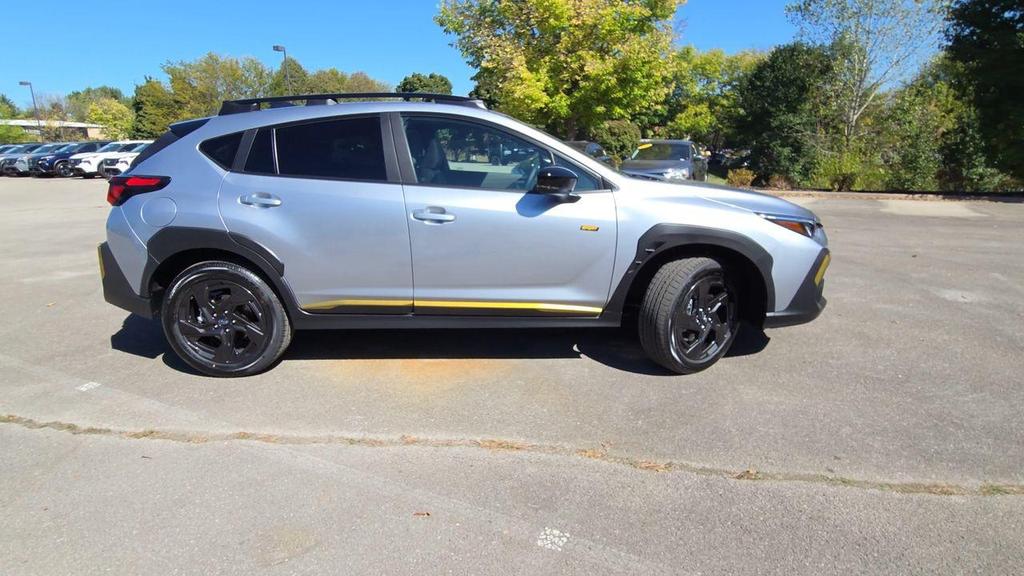 new 2025 Subaru Crosstrek car, priced at $34,744