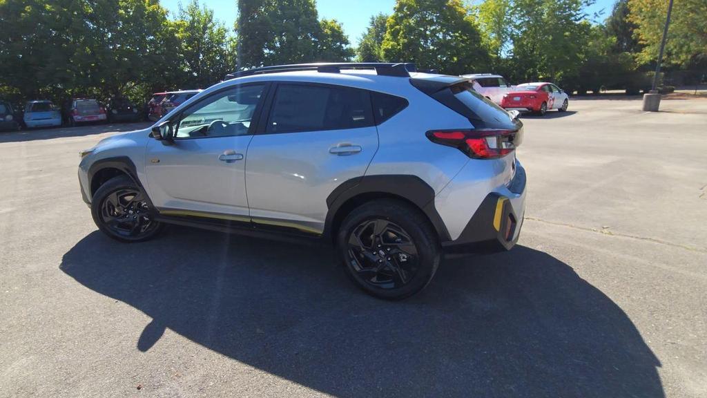 new 2025 Subaru Crosstrek car, priced at $34,744