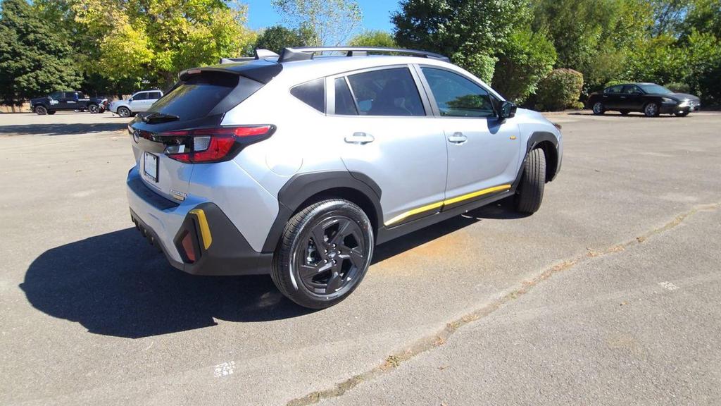 new 2025 Subaru Crosstrek car, priced at $34,744