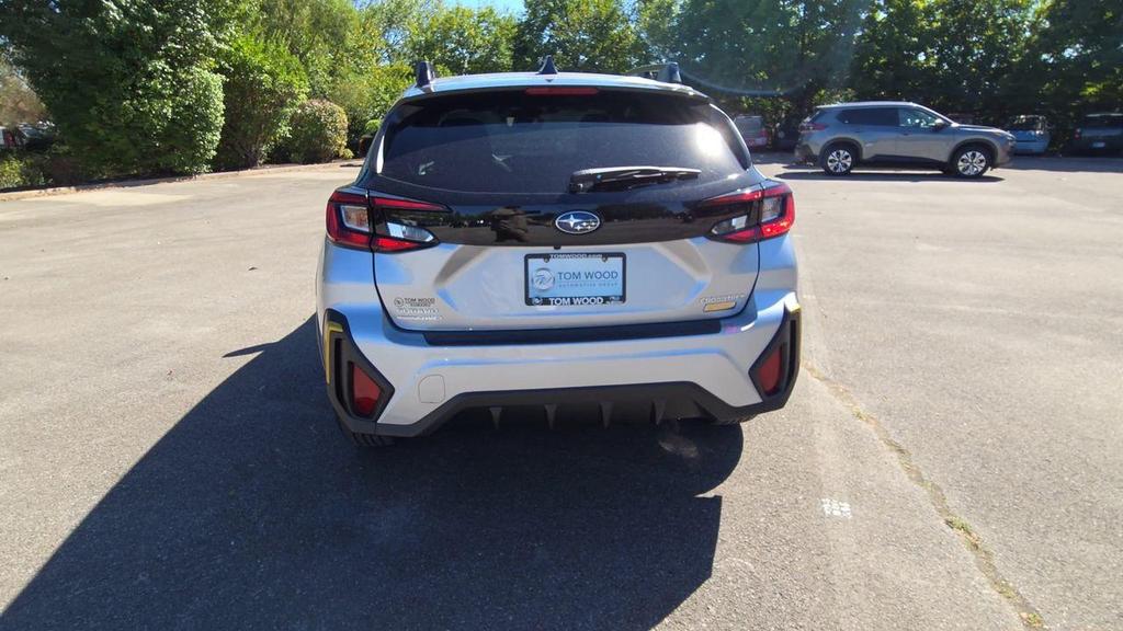 new 2025 Subaru Crosstrek car, priced at $34,744