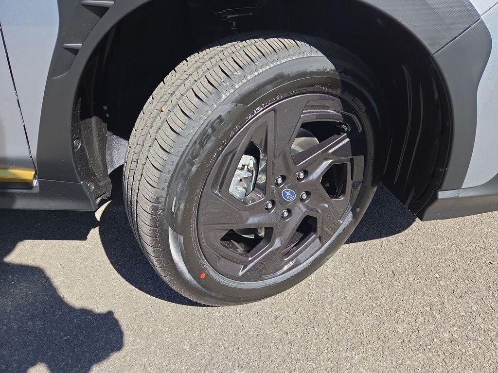 new 2025 Subaru Crosstrek car, priced at $34,744