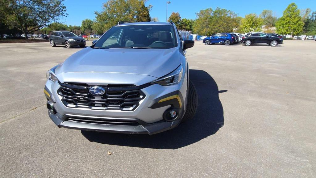 new 2025 Subaru Crosstrek car, priced at $34,744